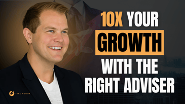 Advisors for startup growth with Barry Stamos