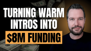 Nailing Warm Intros At Scale With David Connors