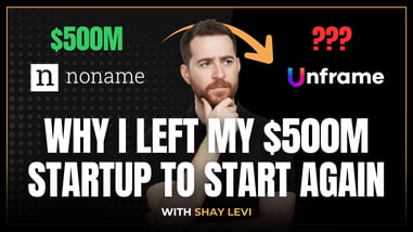 Shay Levi - Unframe