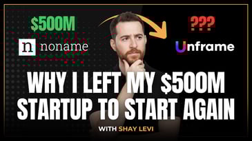 Shay Levi - Unframe