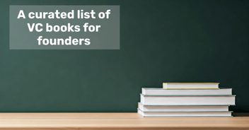 Founder book list