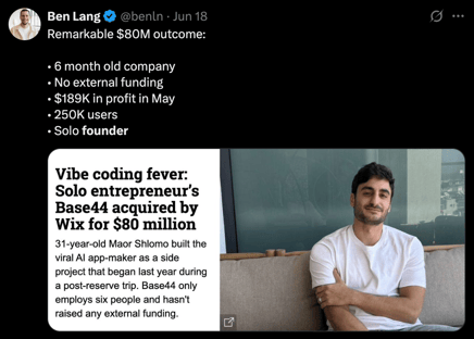 Ben lang