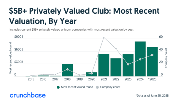 Private markets 2025