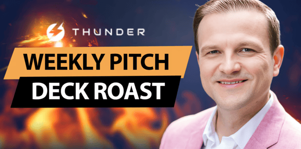 Thunder weekly deck roast