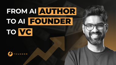 Prateek Joshi on AI & VC Startup.
