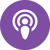 apple-podcast logo