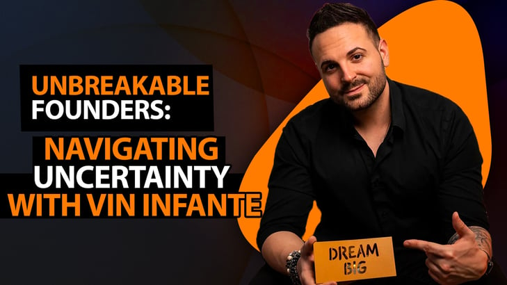 navigating uncertainity with vin infante
