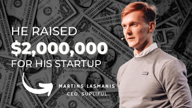 Martins Lasmanis Supliful