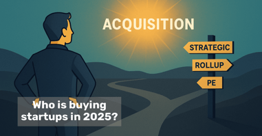 Startup acquisition 2025